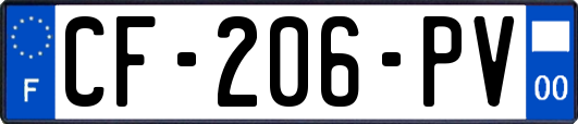 CF-206-PV