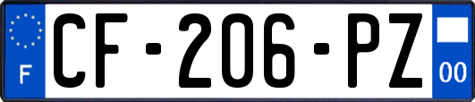 CF-206-PZ