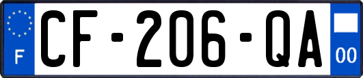 CF-206-QA