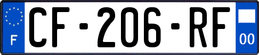 CF-206-RF