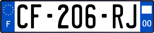 CF-206-RJ