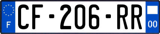 CF-206-RR