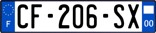 CF-206-SX