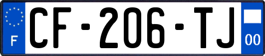CF-206-TJ