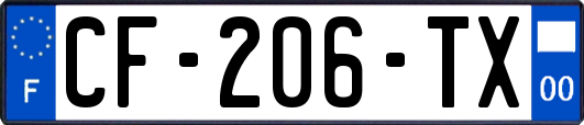 CF-206-TX