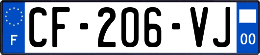 CF-206-VJ