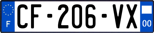 CF-206-VX