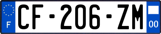 CF-206-ZM