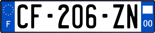 CF-206-ZN