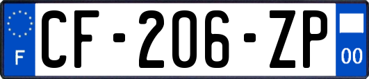 CF-206-ZP