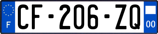 CF-206-ZQ