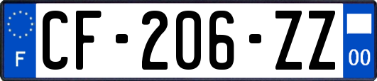 CF-206-ZZ