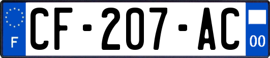 CF-207-AC