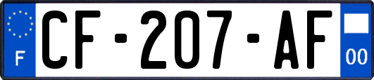 CF-207-AF