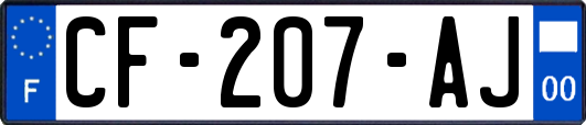 CF-207-AJ