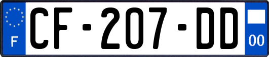 CF-207-DD