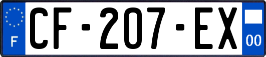 CF-207-EX