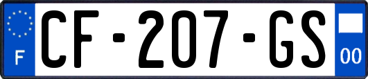 CF-207-GS