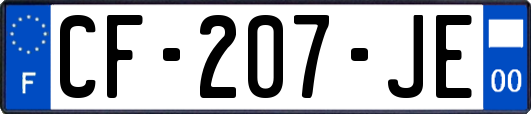 CF-207-JE