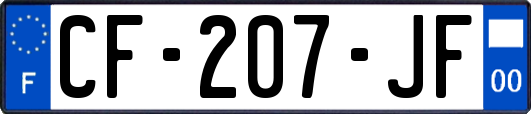 CF-207-JF
