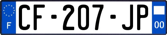 CF-207-JP