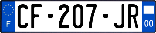 CF-207-JR