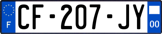 CF-207-JY
