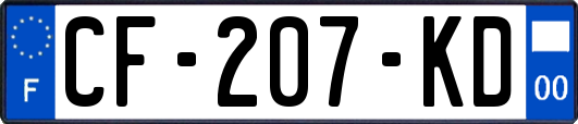 CF-207-KD