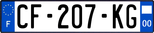 CF-207-KG