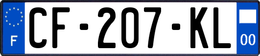 CF-207-KL