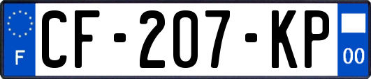 CF-207-KP
