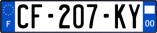 CF-207-KY