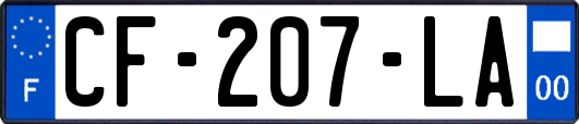 CF-207-LA