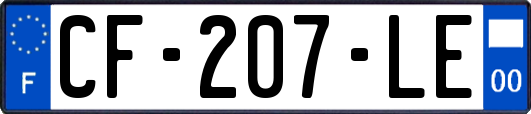 CF-207-LE