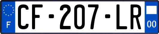 CF-207-LR