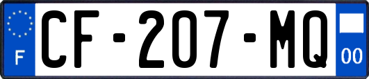 CF-207-MQ
