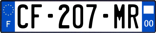 CF-207-MR