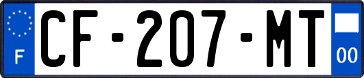 CF-207-MT