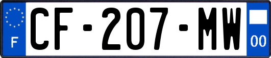 CF-207-MW
