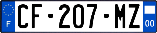 CF-207-MZ