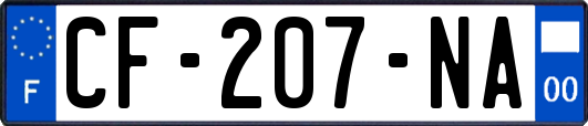 CF-207-NA
