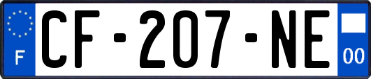 CF-207-NE