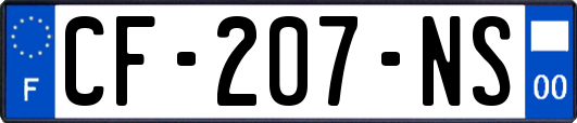 CF-207-NS