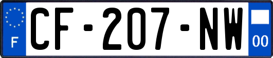 CF-207-NW