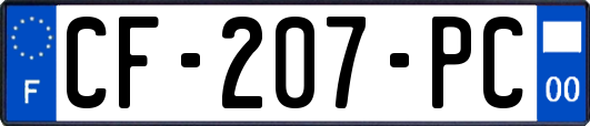 CF-207-PC