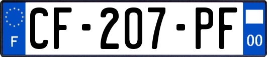 CF-207-PF