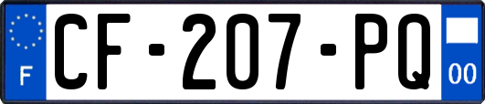 CF-207-PQ
