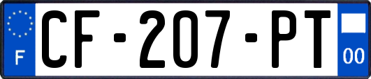 CF-207-PT