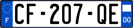 CF-207-QE