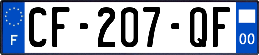CF-207-QF